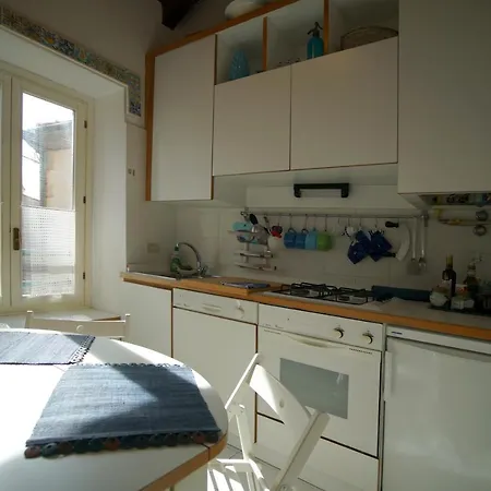 Borgo Antico - Casa Del Commodoro Feriehus *