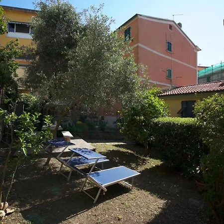 Borgo Antico - Casa Del Commodoro Телларо