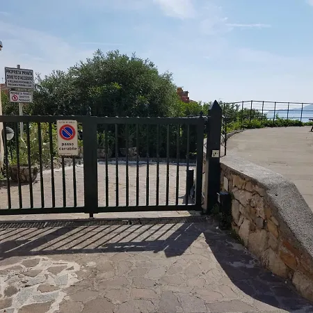Borgo Antico - Casa Del Commodoro Телларо